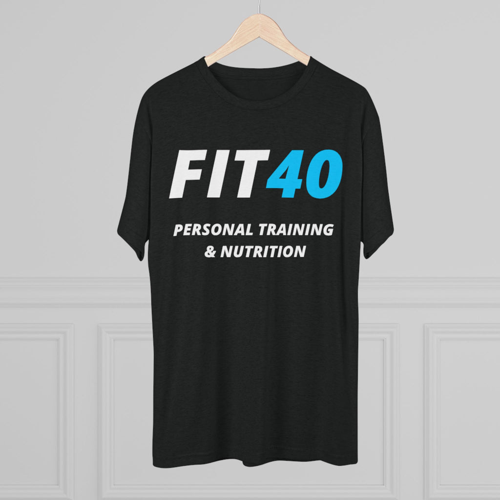 FIT40 Personal Training & Nutrition T-Shirt