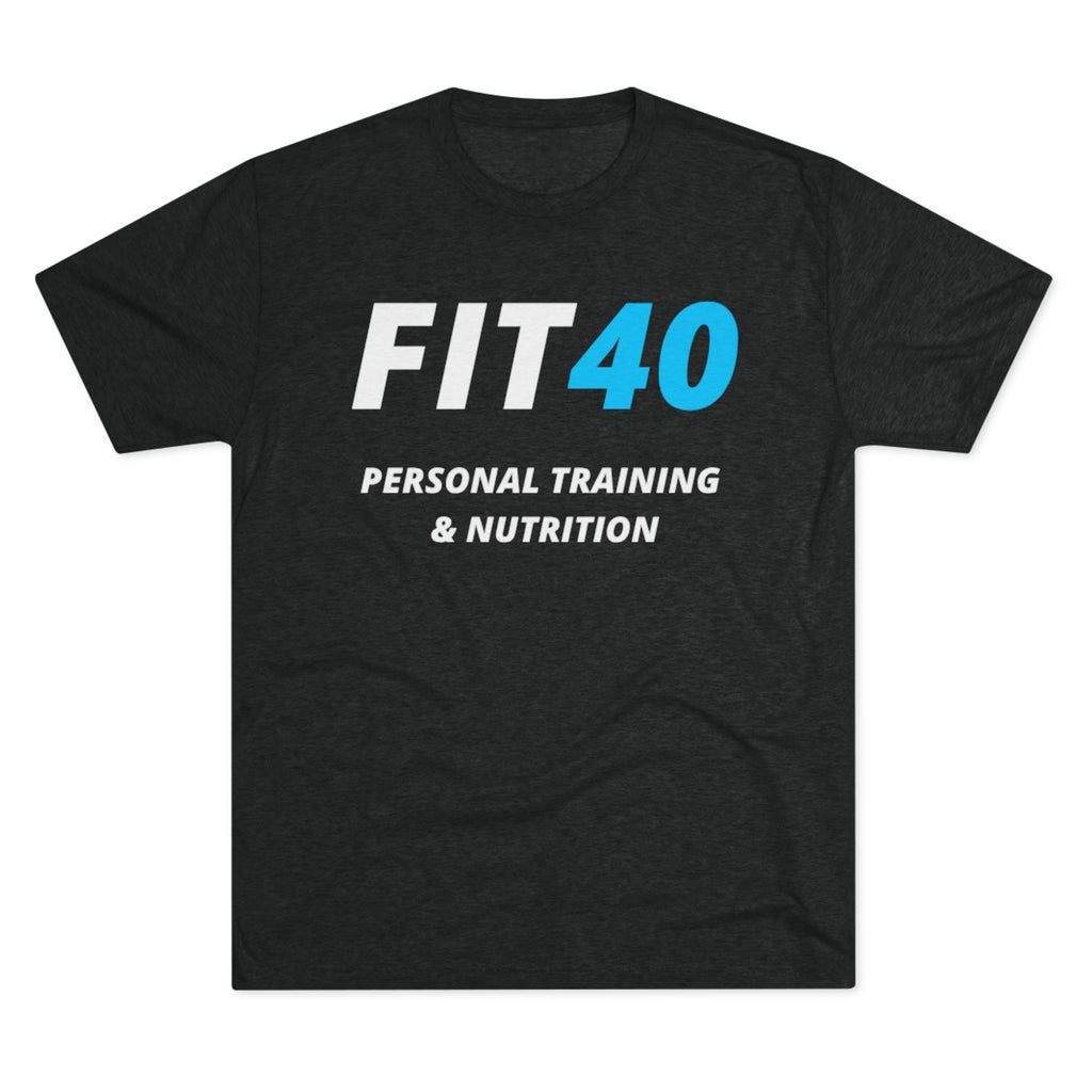 FIT40 Personal Training & Nutrition T-Shirt