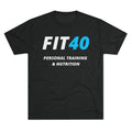 FIT40 Personal Training & Nutrition T-Shirt