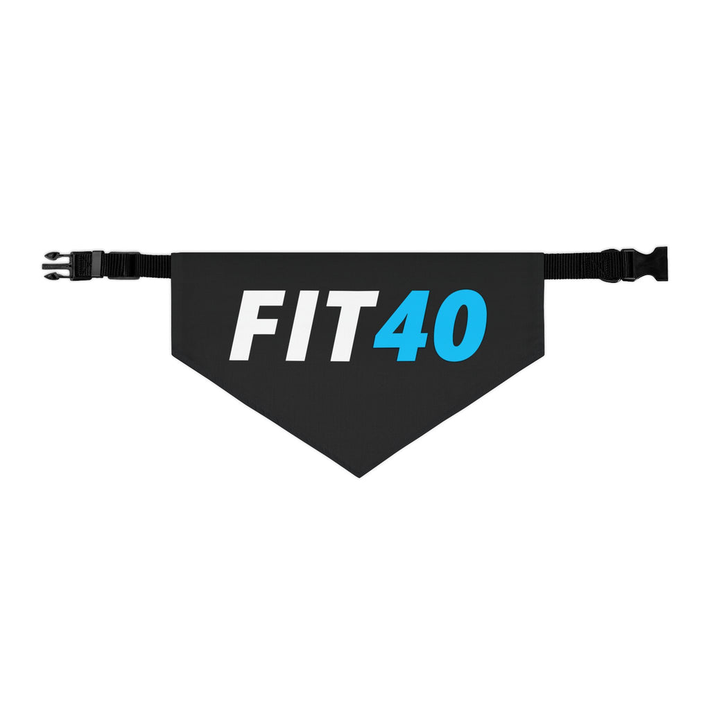 FIT40 Pet Bandana Collar