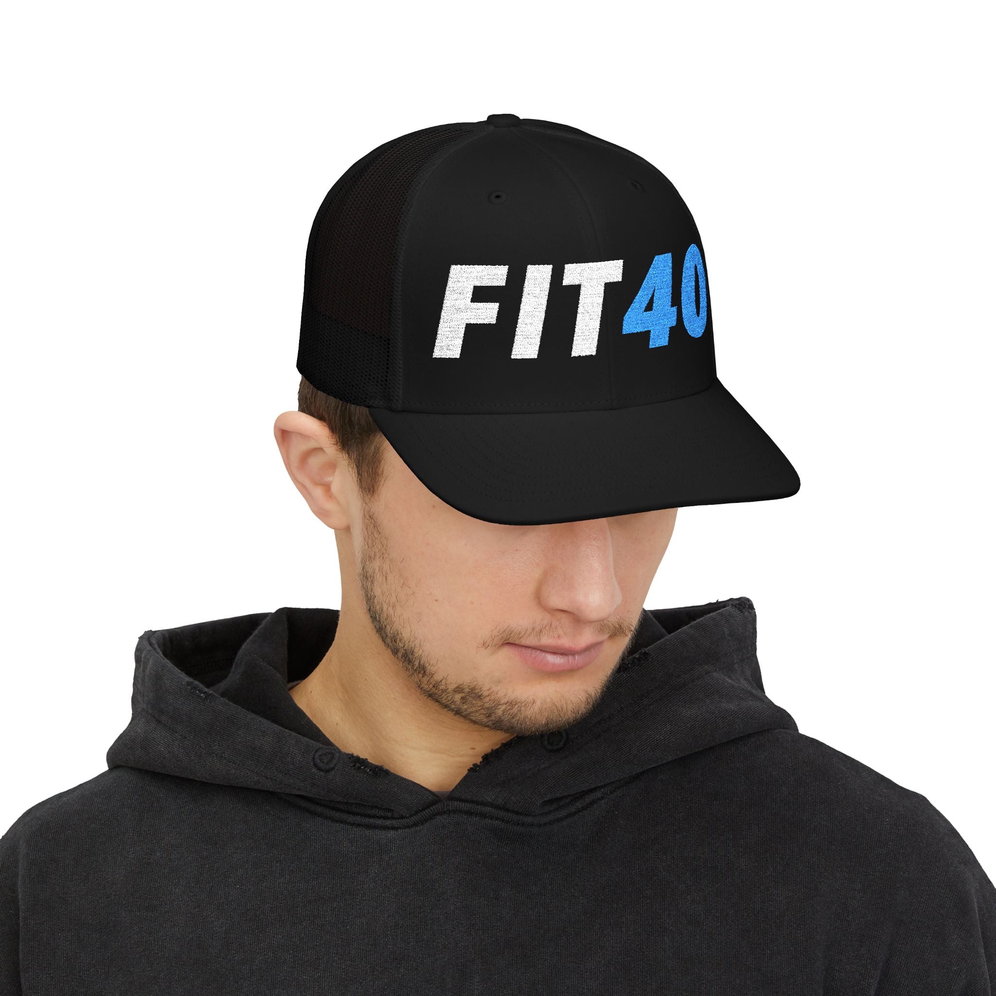 Fit40 Trucker Hat