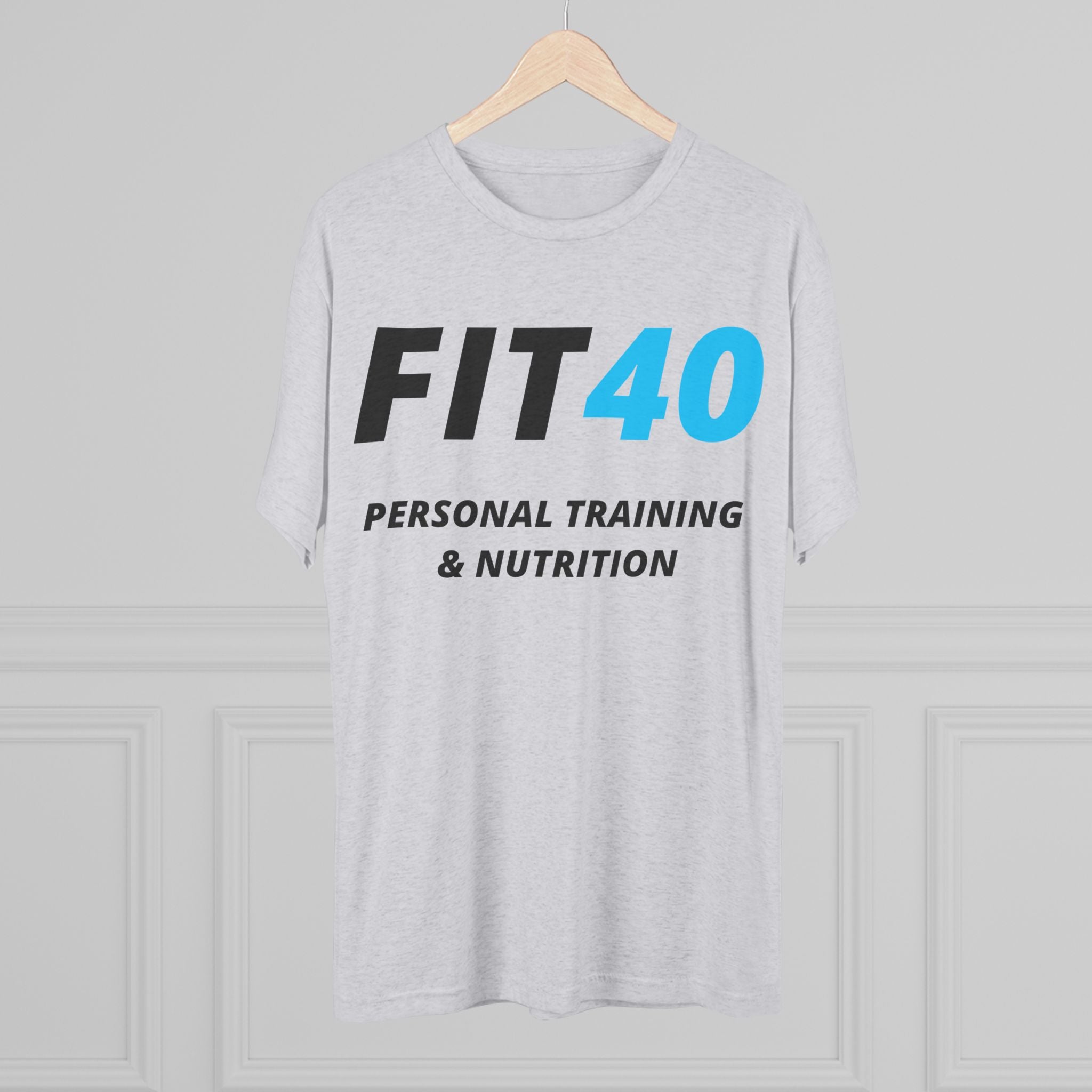 Fit40 Personal Training & Nutrition T-Shirt