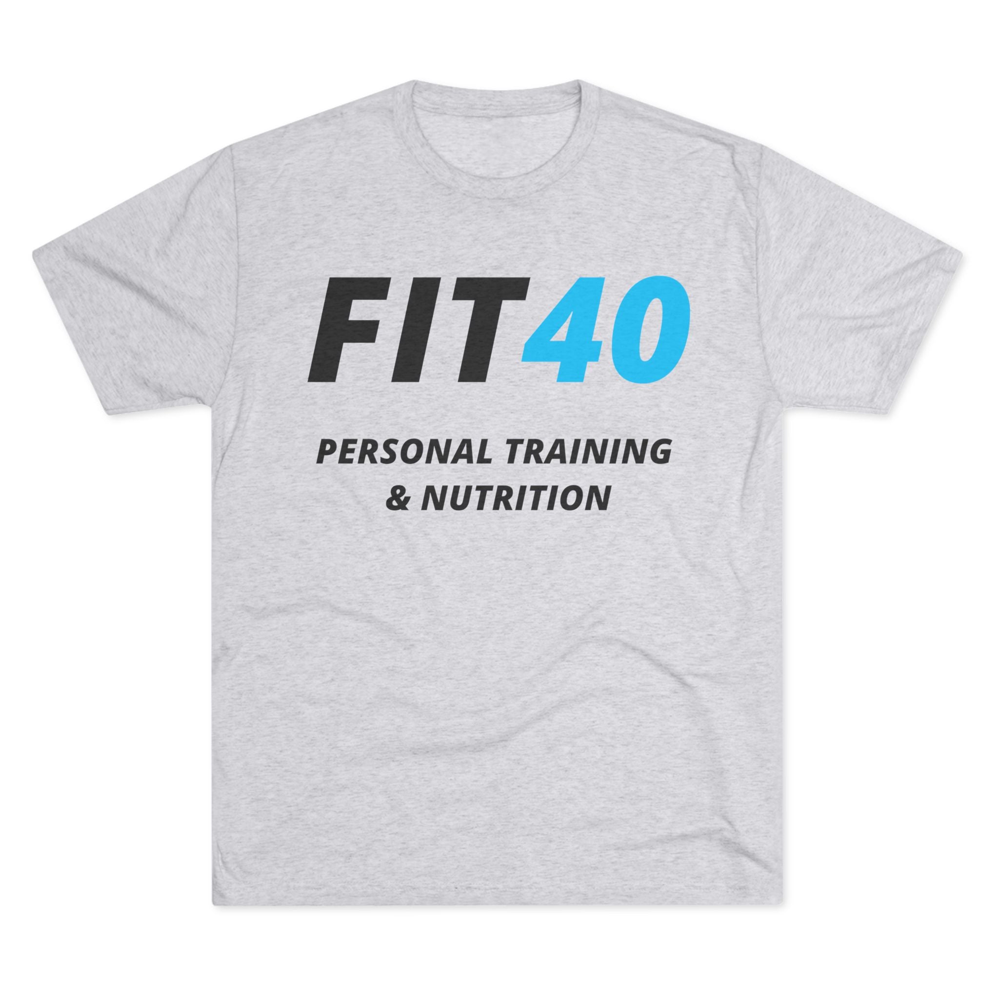 Fit40 Personal Training & Nutrition T-Shirt