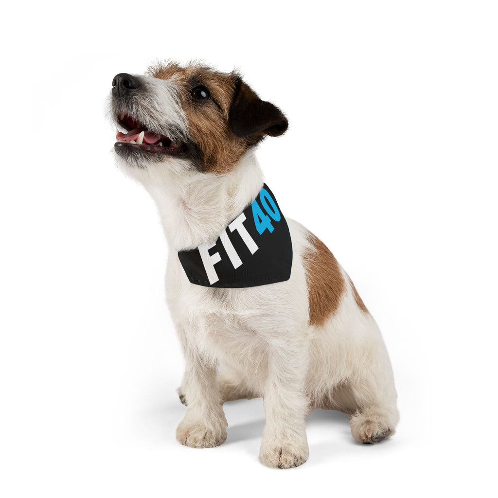 FIT40 Pet Bandana Collar