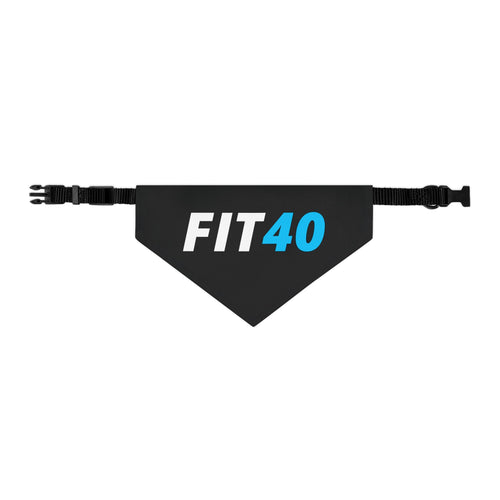 FIT40 Pet Bandana Collar