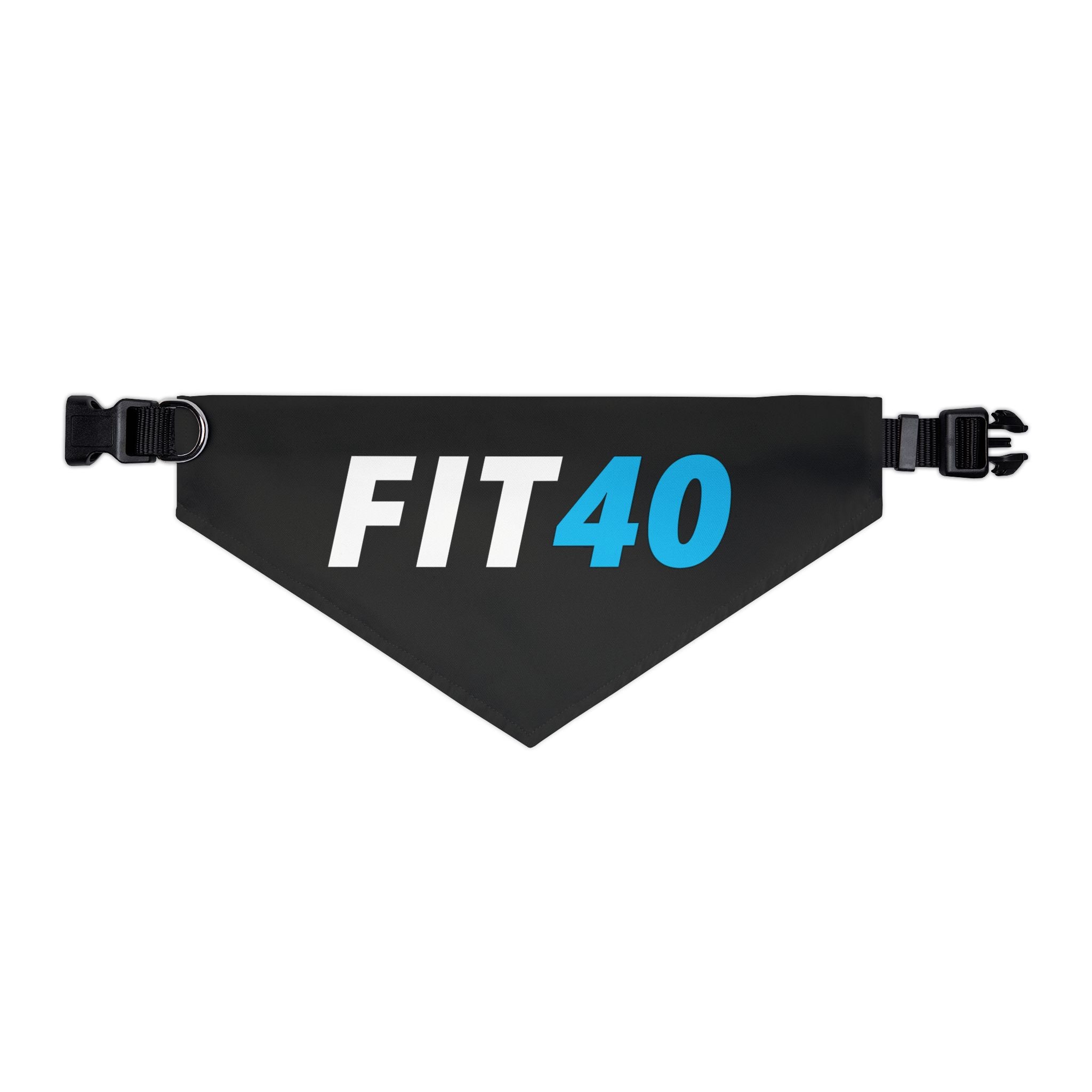 FIT40 Pet Bandana Collar