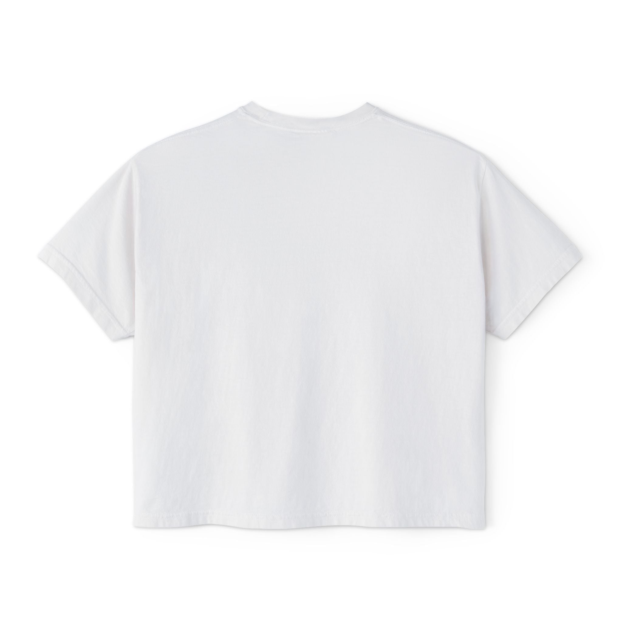 FIT40 Women's Boxy Tee